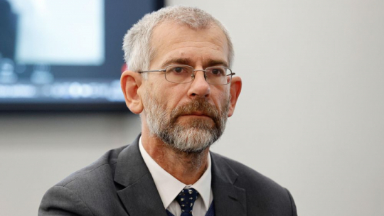 Prof. Grzegorz Motyka. Fot. PAP/W. Deska