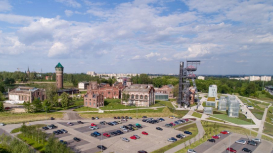 Muzeum Śląskie. Fot. PAP/S. Mielnik