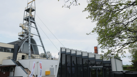 Zabytkowa Kopalnia Srebra w Tarnowskich Górach. PAP/Michał Meissner