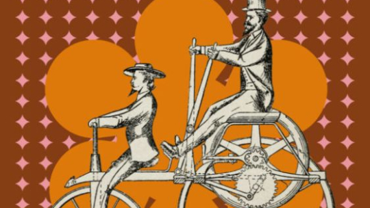 Akcja "Wuchta Wiary na rowerach"