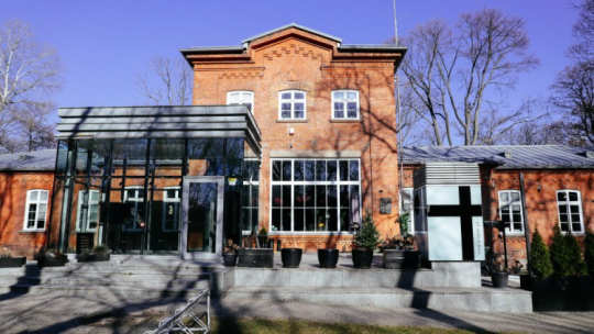 Instytut Teatralny im. Z. Raszewskiego w Warszawie. Fot. PAP/A. Zawada