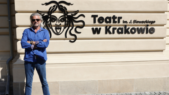 Krzysztof Głuchowski PAP/Art Service