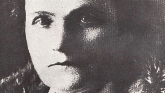 Maria Rogowska-Falska. Źródło: Wikimedia Commons
