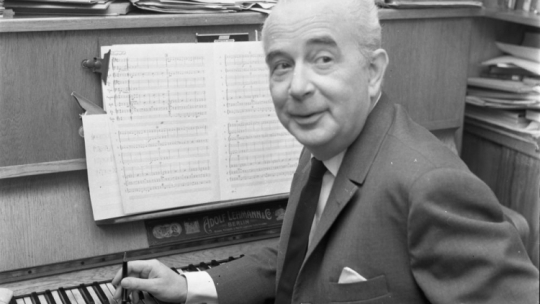 Jerzy Wasowski. Fot. PAP/H. Rosiak