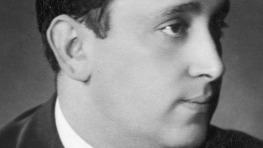 Michał Waszyński. Fot. NAC