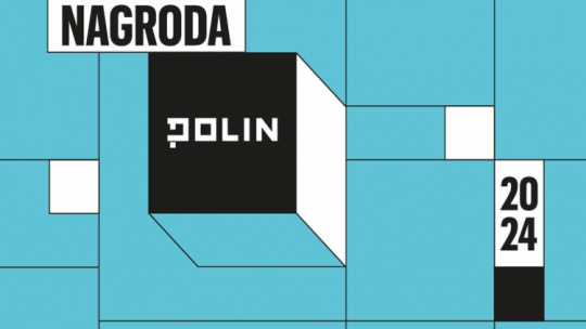 Nagroda POLIN 2024, fot. Materiały prasowe