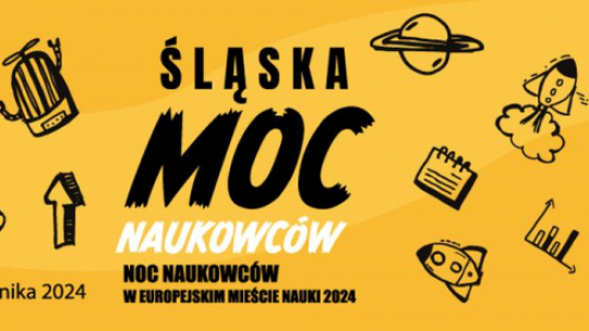 Śląska Noc Naukowców 2024