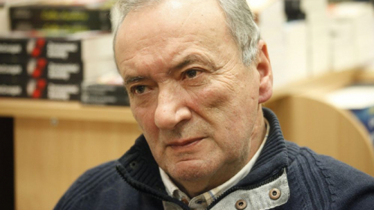 Piotr Pytlakowski. Fot. PAP/A. Reszko