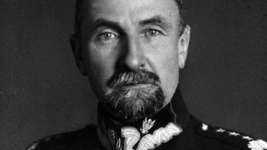 Gen. Tadeusz Rozwadowski. Fot. PAP/CAF/Reprodukcja