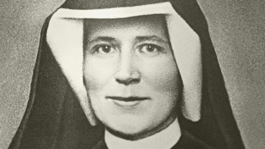 Św. Siostra Faustyna Kowalska. Fot. PAP/J. Ochoński