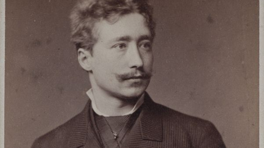 Alfred Wierusz-Kowalski. Źródło: CBN Polona