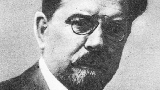 Władysław Reymont, fot. PAP/reprodukcja