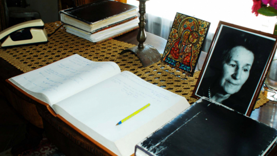 Kuncewiczówka czyli dom Marii Kuncewicz w Kazimierzu Dolnym, fot. PAP/M. Trembecki