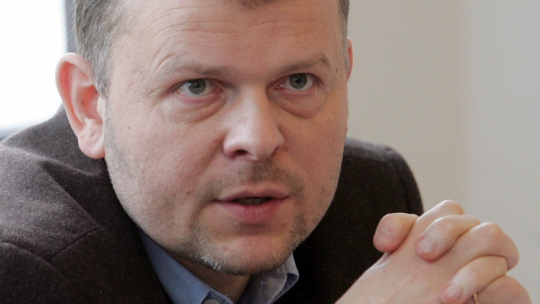 Krzysztof Ruchniewicz. Fot. PAP/L. Szymański 