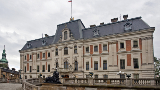 Zamek w Pszczynie, fot. PAP/J. Ochoński