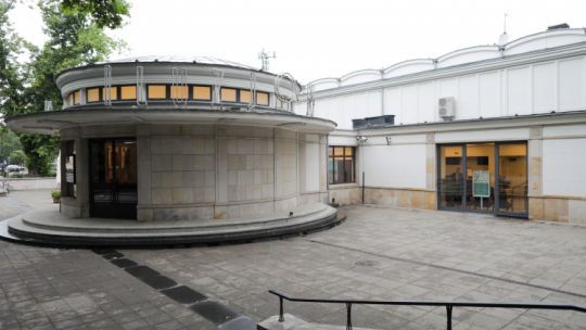 Kino Iluzjon w Warszawie, fot. PAP/A. Zawada