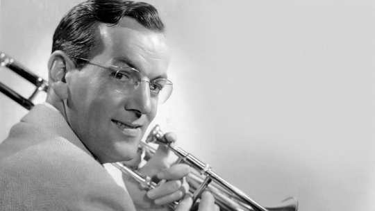 Glenn Miller, fot. domena publiczna