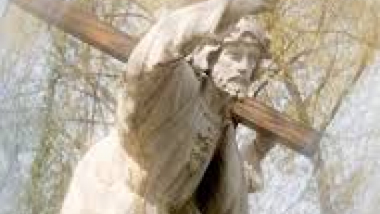 Figura Chrystusa w Otwocku, fot. Serwis Urzędu Miasta Otwock