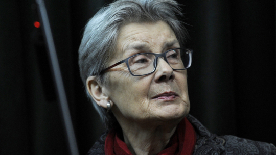Adriana Szymańska laureatką Nagrody Literackiej im. ks. Jana Twardowskiego, fot. PAP/A. Rybczyński