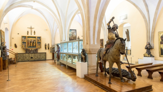 Muzeum Archidiecezjalne we Wrocławiu, fot. PAP/M. Kulczyński