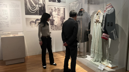 Wystawa o Andrzeju Wajdzie w Japonii, fot. MKiDN