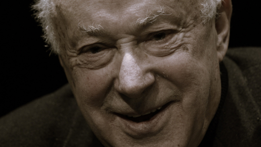 Stanisław Brudny – aktor teatralny i filmowy. PAP/Andrzej Rybczyński