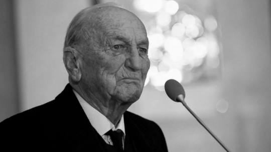 Płk Tadeusz Kopański, fot. Krzysztof Stępkowski/Ordynariat Polowy