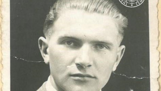 Stanisław Borodzicz /Źródło: Wikipedia/Archiwum IPN