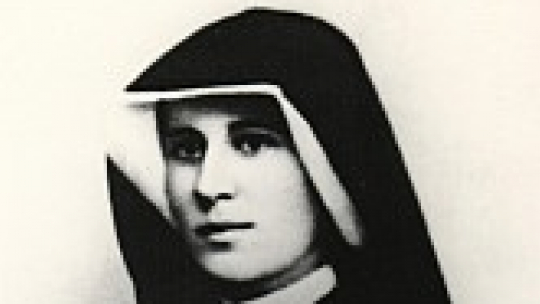 Siostra Faustyna /Źródło: en.wikipedia
