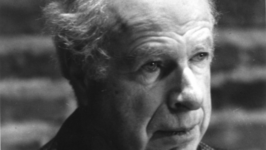 Peter Brook, 1990 r. /PAP-ARCHIWUM