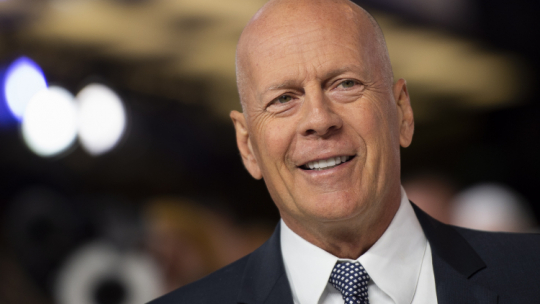 Bruce Willis (w 2019 r.), fot. PAP/EPA/Will Oliver