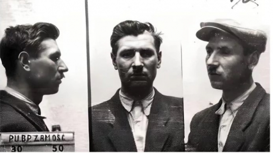 Ludwik Rogalski (1915-1951). Fot. IPN