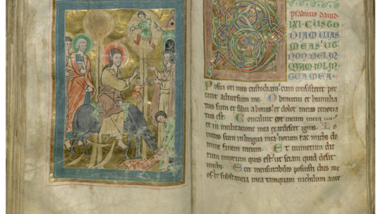 Jedno z dzieł, które będzie można ogladać na wystawie. Fot. uwr.edu.pl