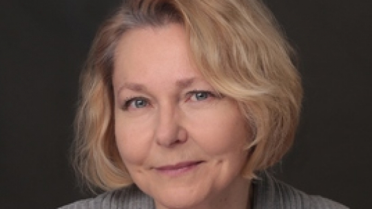 Bardzo chciałam, żeby postać Konrada Swinarskiego przypomnieć nie tylko badaczkom i badaczom teatru - powiedziała prof. Guczalska. Fot. krakow.ast.krakow.pl