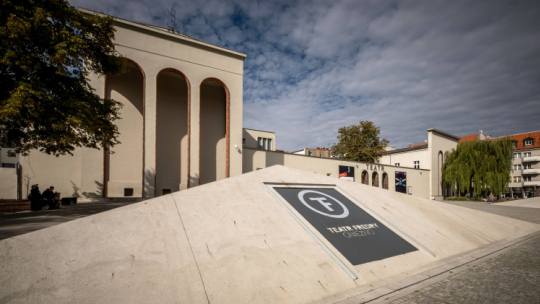 Teatr Fredry w Gnieźnie, 20. bm.  PAP/Archiwum Kalbar