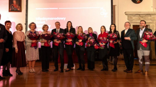 Gala z okazji Międzynarodowego Dnia Zabytków w Muzeum Zamkowym w Sandomierzu, fot. MKiDN