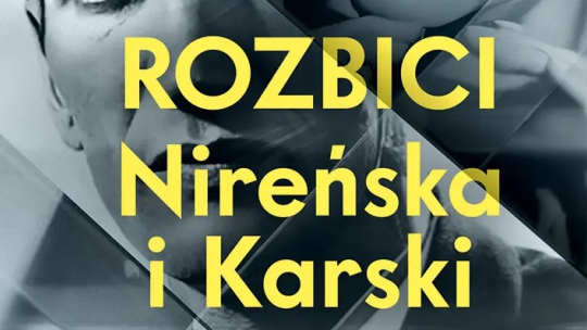 Książka Uli Ryciak ukazała się w Wydawnictwie Literackim.