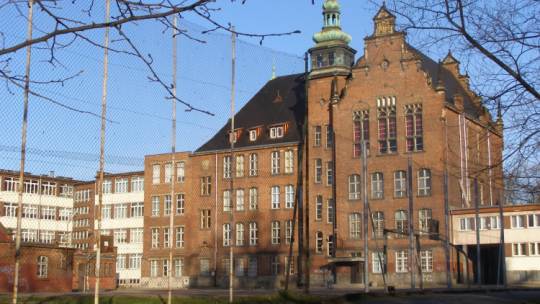 Gdańsk - Conradinum Źródło: Wikipedia/Andrzej Otrębski