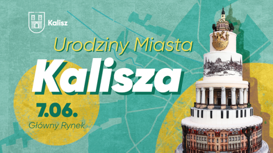 743. urodziny Kalisza, fot. materiały prasowe