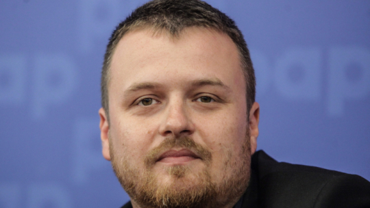 Ziemowit Szczerek, fot. PAP/Jakub Kamiński