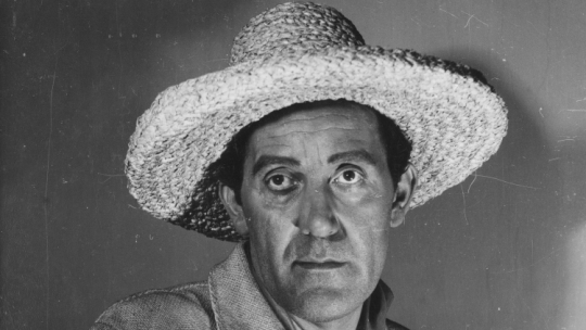 Ludwik Benoit, aktor teatralny i filmowy, lata 60. Fot. PAP