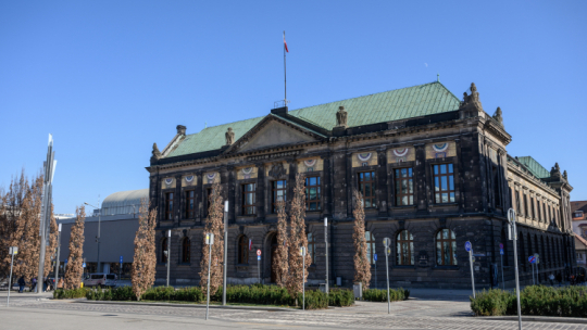 Muzeum Narodowe w Poznaniu Fot. PAP/Jakub Kaczmarczyk