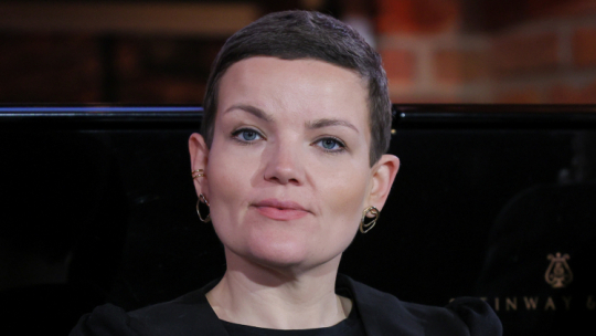  Marta Cienkowska Fot. PAP/Rafał Guz