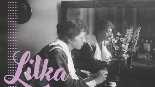 Wystawa „Lilka” – Maria Pawlikowska-Jasnorzewska w Muzeum Łazienki Królewskie, fot. materiały prasowe