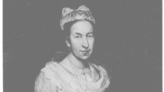 „Portret damy” (Contessa Colleoni). Źródło: lostart.de