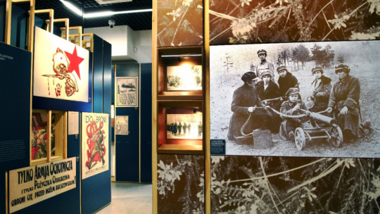 Fot. Muzeum Niepodległości w Warszawie /Anna Kowalska