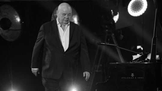 Stanisław Soyka (1959-2025). Fot. PAP/Leszek Szymański