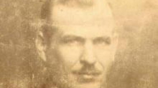 Piotr Konieczka - pierwszy polski żołnierz poległy podczas II wojny światowej