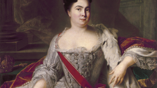 Caryca Katarzyna I. Fot. Wikipedia/Jean-Marc Nattier