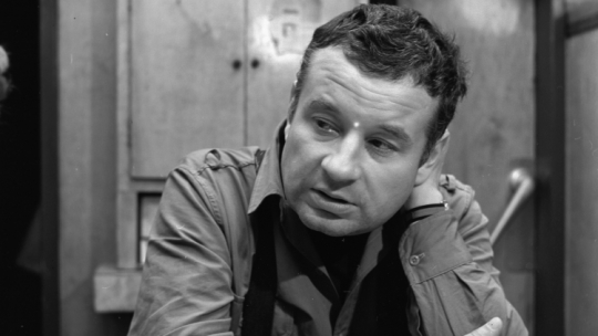 Mieczysław Czechowicz (w 1969 r.). Fot. PAP/Witold Rozmysłowicz